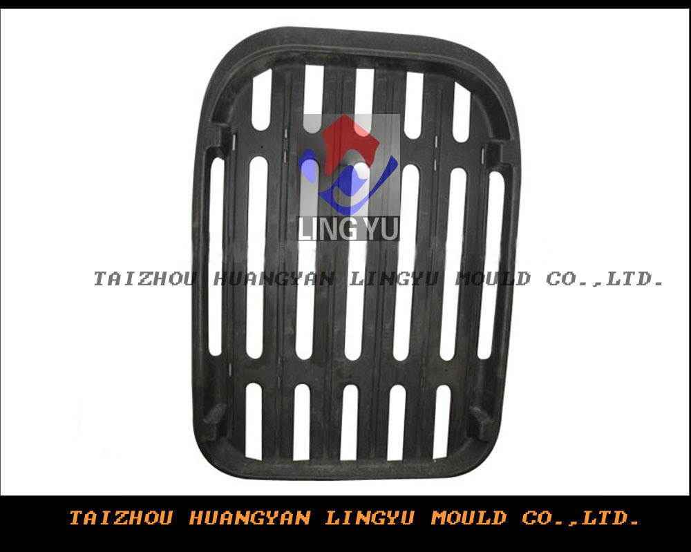 Plastic Grill Mould (LY-5043)