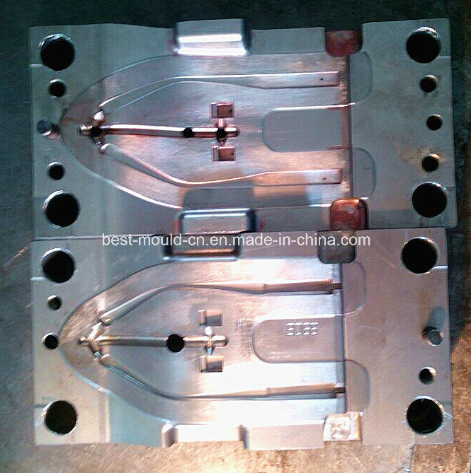China Professional Precision Plastic Injection Mould for Eyeglasses Frame (WBM-201055)