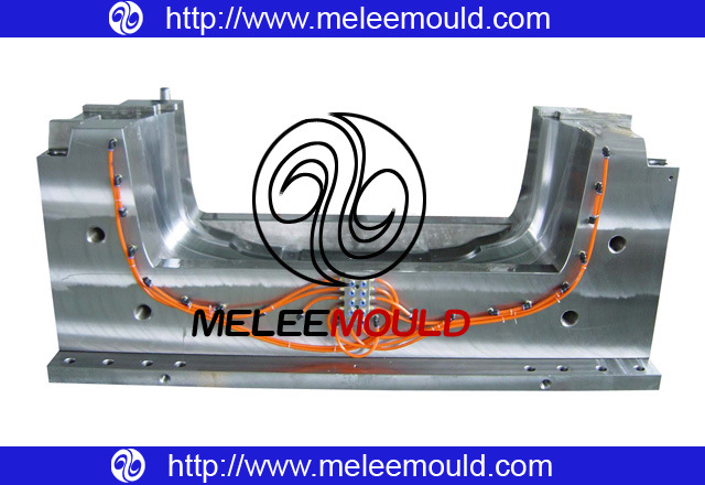 Plastic Auto Car Bumper Big Mould Manufacturer