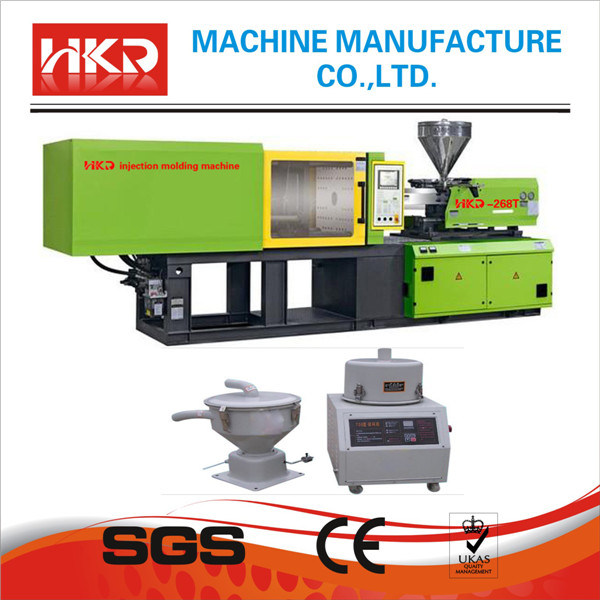 High Speed Plastic Injection Moulding Machinery