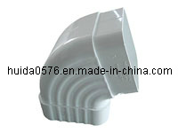 Plastic Injection Mold (Square Elbows)
