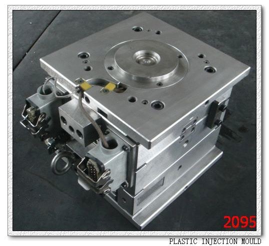 Experienced High Precision Plastic Injection Mould for Electric Part (WEB-2010003)