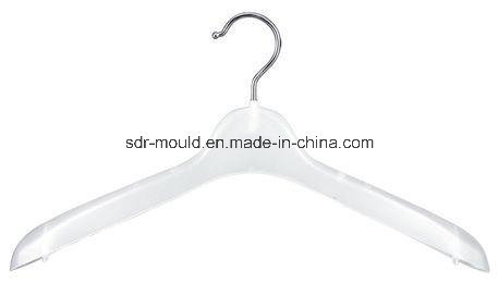 The Commodity Products of Plastic Hanger Injection Mould