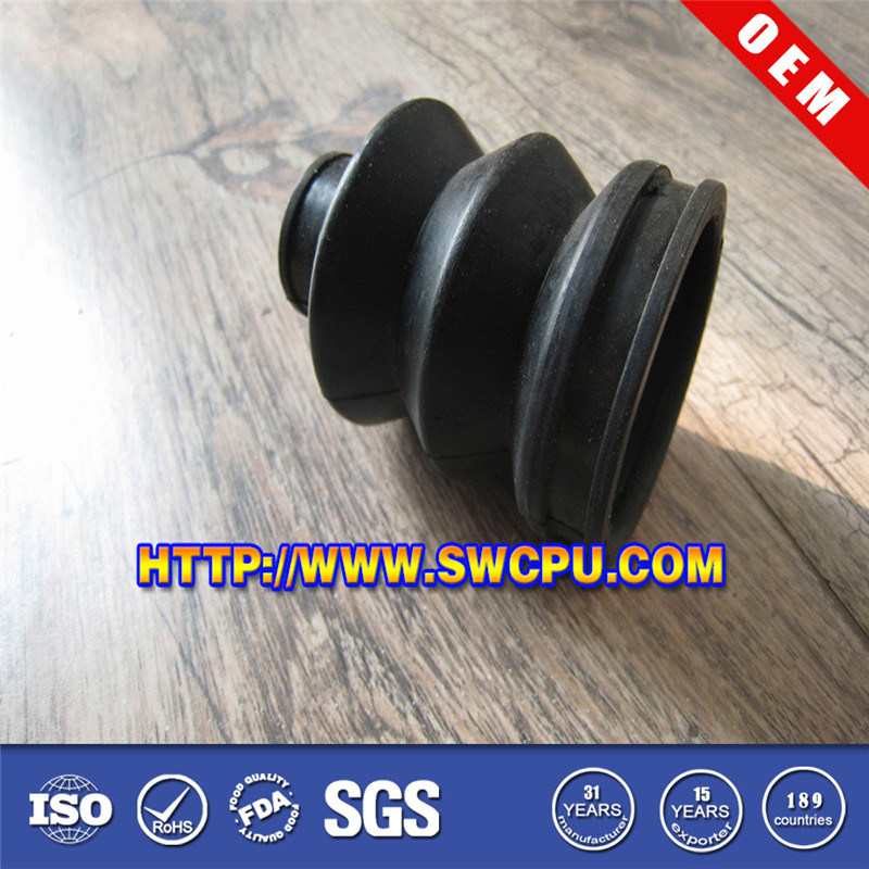 Auto Rubber Bearing Sleeve, Rubber Dust Cover