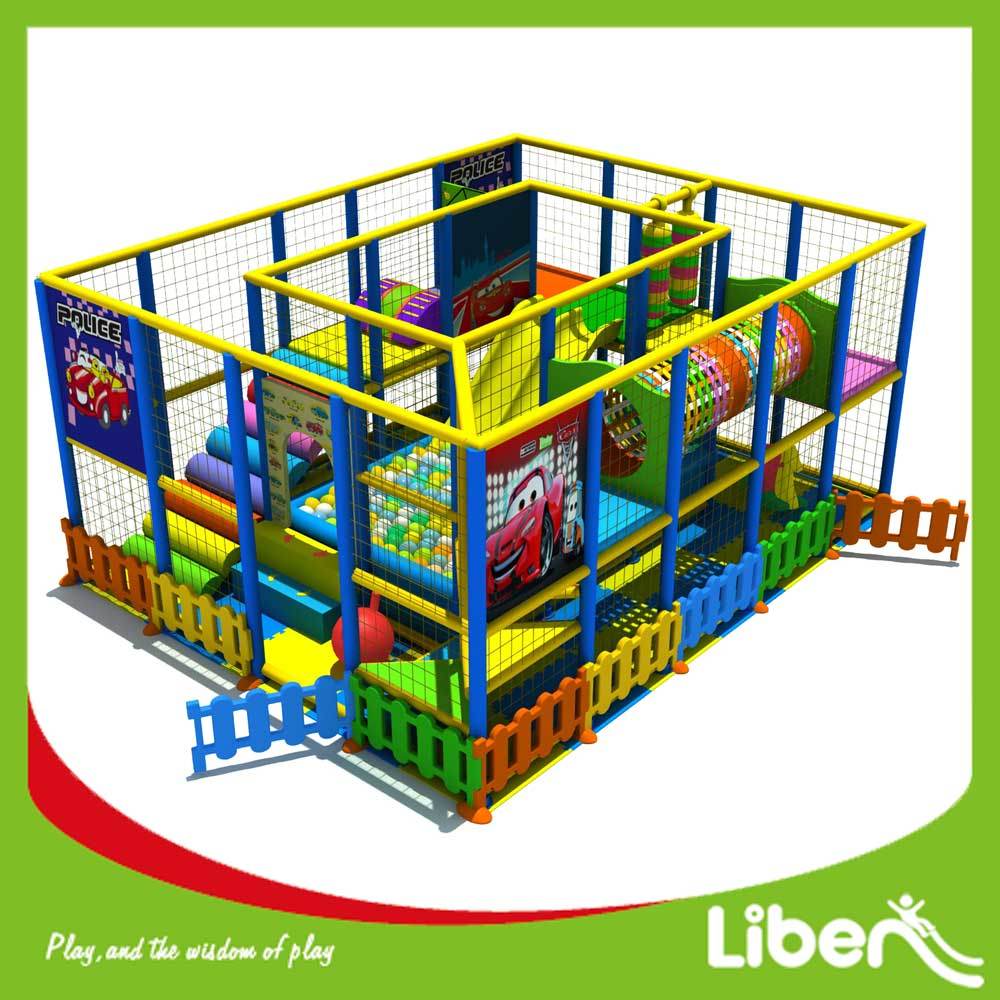 Chinese Inood Playground Manufacturers Kids Indoor Amusement Playground for Sales