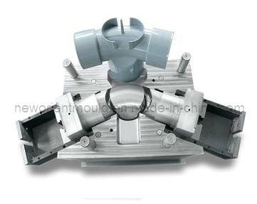 Injection Mould for Pipe Fittings (NOM-MOULD-N4)
