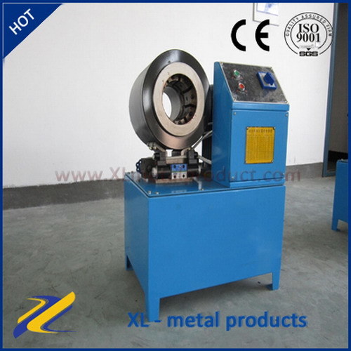 Hydraulic Hose Crimping Machine with CE and ISO9001