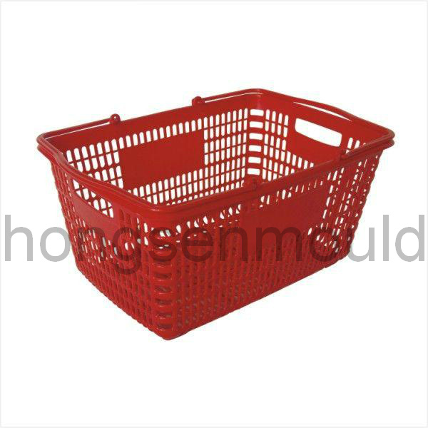 Basket Mold/Shopping Basket Mould (YS15209)