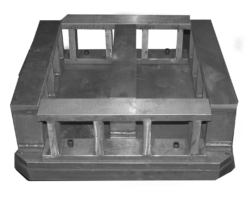 Stainless Steel Sink Mould (PM-001)