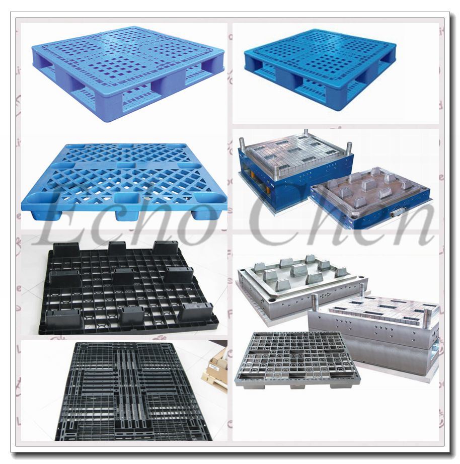 HDPE Stackable Pallet Mould/Tray Mould (YS15772)