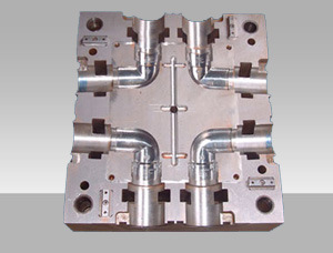 Pipe Fitting Mould (FZP002)