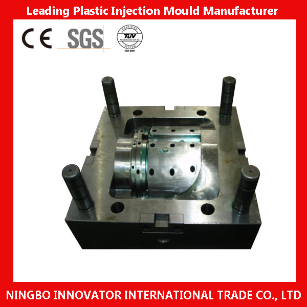Chinese Good Quality Plastic Inject Mould Manufacturer (MLIE-PIM115)