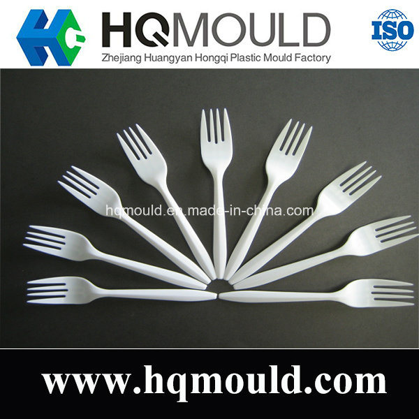 Hq Plastic Fork Injection Mould