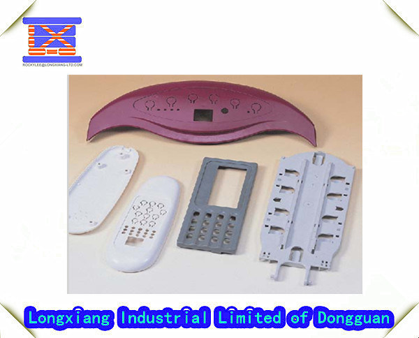 Professional Injection Plastic Mould Making for Electronic Parts