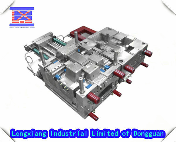 Professional Complex Plastic Mould Making From Dongguan