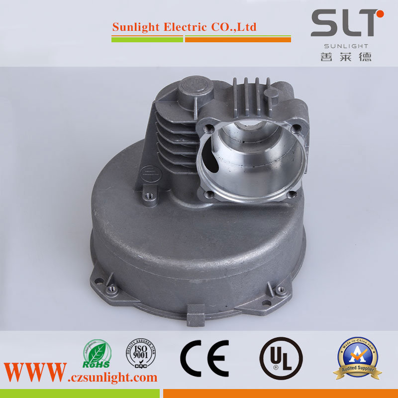 Aluminum Accessories or Mould Spare Parts Can Be Used for Motor