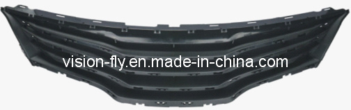 Car Forward Wind Grille_Plastic Injection Part