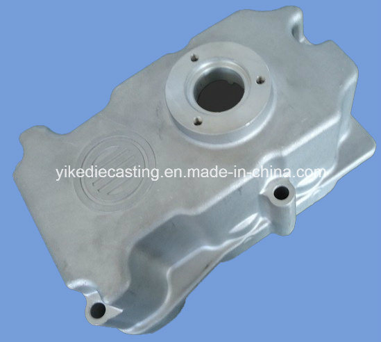Customized Die Casting Diesel Aluminum Engine Parts (DC-0015)