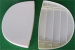 Plastic Mould/Mold for Seat Cover (HS-MOLD 004)