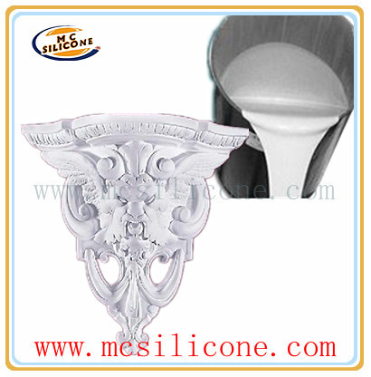 Price of RTV-2 Silicone Rubber for Plaster Moulding