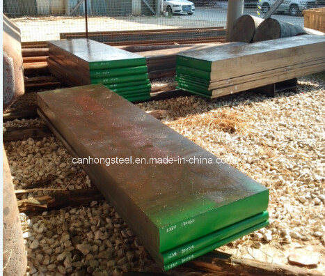 DIN 1.2738/P20+Ni Forged Plastic Mould Steel