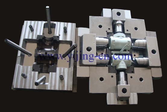 2015 Hot Sale Injection Mould Design for Pipe and Fittings (YJ-M101)