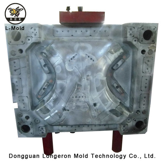China High Precision Plastic Injection Mould Supplier