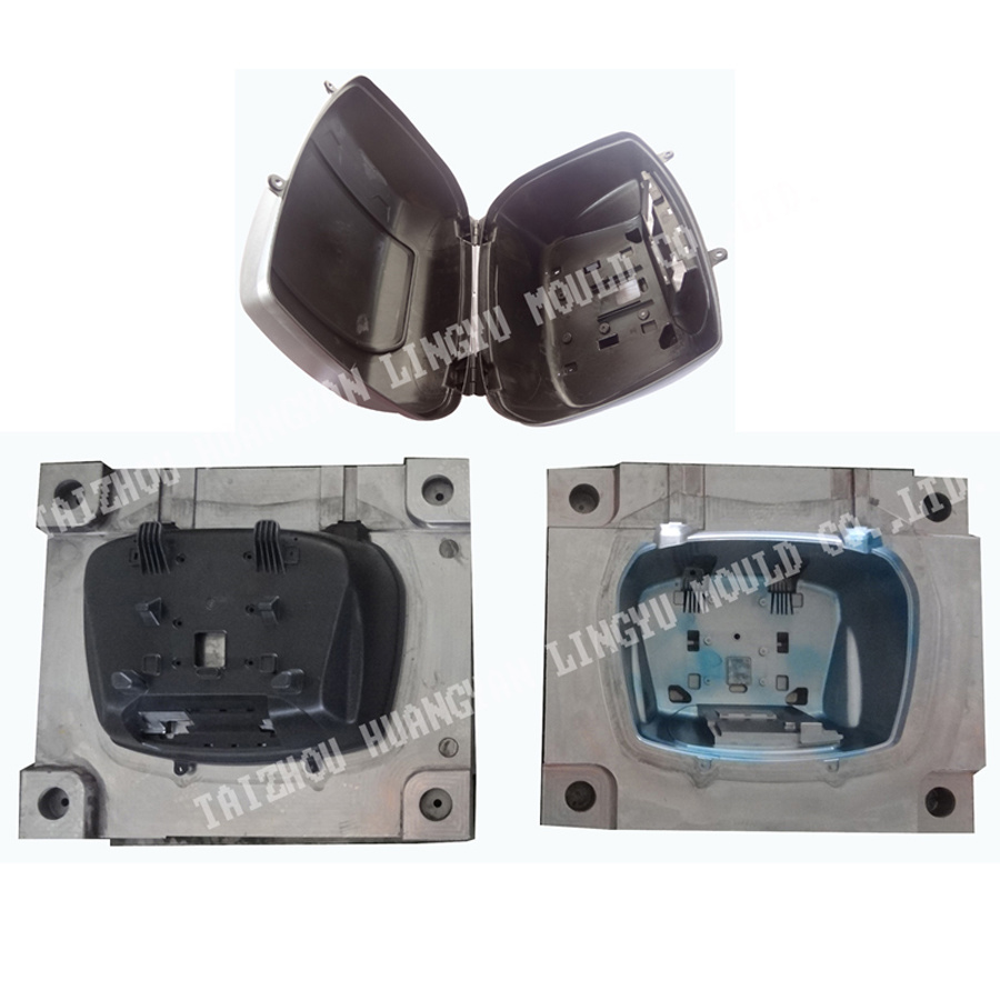 Motorcycle Top Case Mould (LY-6041)