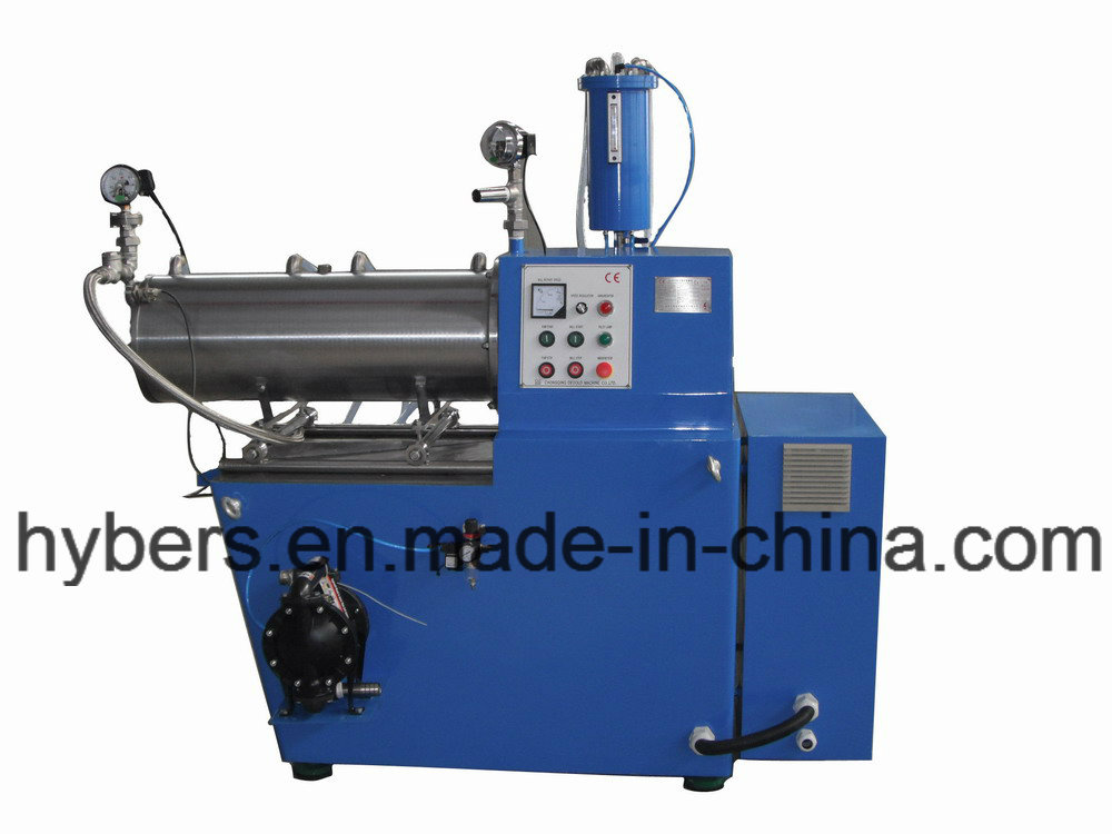 Bead Mill Impeller China-Pesticide Equipment