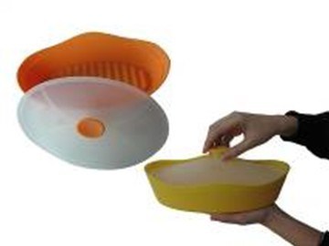 Silicone Collapsible Steamer