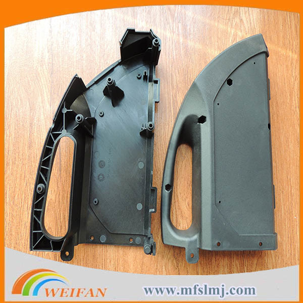 ODM & OEM Nylon/ PA66 Injection Plastic Parts with 0.05mm Tolerance