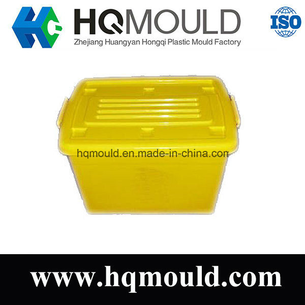 Hq Plastic Injection Packaging Box Mold