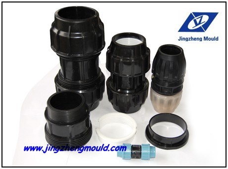 PP Compression Fitting Molds