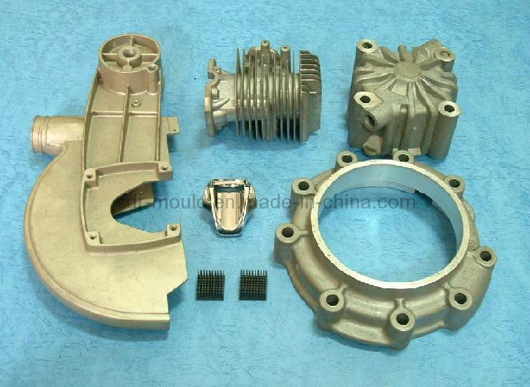Professional Alumium Die Casting Mold for Industry Parts