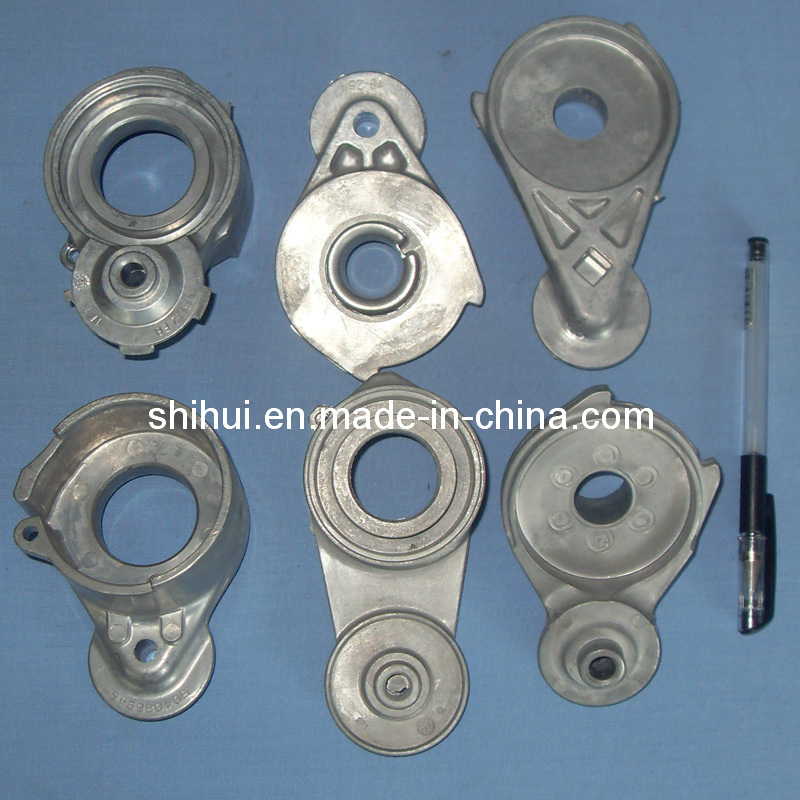 Die Casting Mould for Auto Tensioner-3
