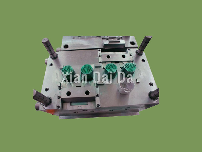 Plastic Injection Mould for Medical Device (XDD-0109)