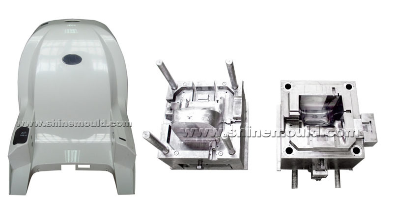 Sanitary Ware Mold (Toilet Mould)
