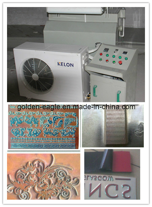 Tb3040 Golden Eagle Magnesium Plate Etching Machine