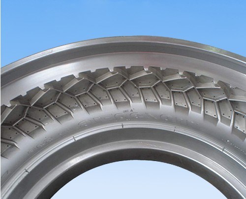 Motorcycle Tyre Mold