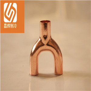 Top Side Copper Fittings for Air Conditioner