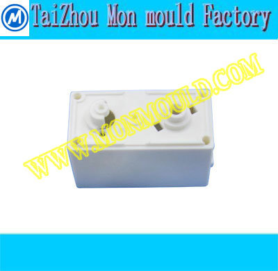 Plastic Injection Eletric Switch Box Mould