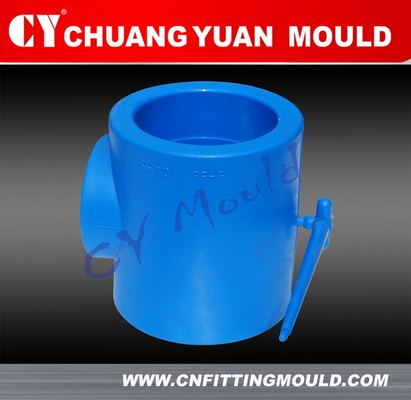 PPR Reducer Tee Mould