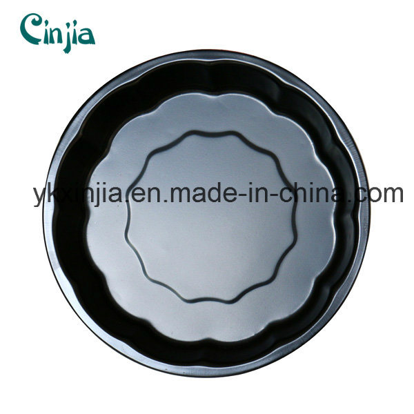 Kitchenware Carbon Steel Flower Shape Bakeware for Oven