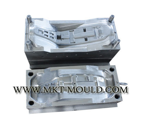 Motorcycle Mold (injection mould series)