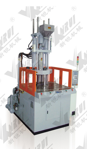Plastic Injection Molding Machine (XRT-400B-2R)