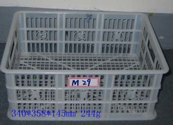 Plastic Moulds (M29)