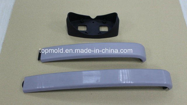 TPU Product Injection Moulding