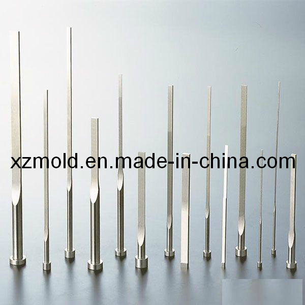 Precision Mold Part Blade Ejector Pin or Flat Pin (BEP004)
