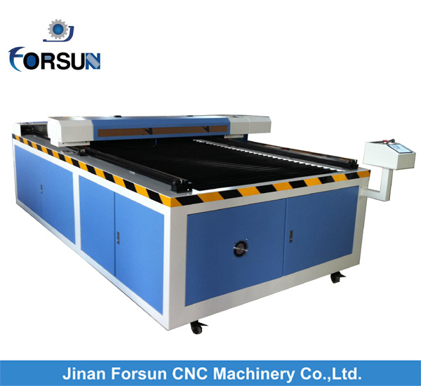 China Supplier Laser Engraving Cutting Machine