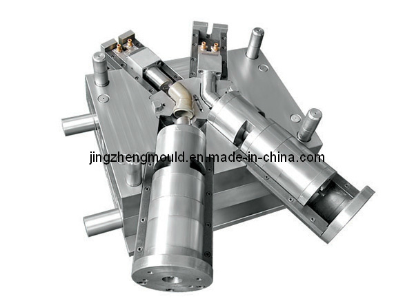 PVC Pipe Fitting Drawings Mould/Moulding